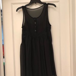Express dress size XS.